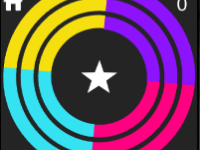 Unity Game Template - Rainbow Change - (Unity 6000.0.46f1)